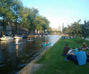 Semana de Orientação em Leiden