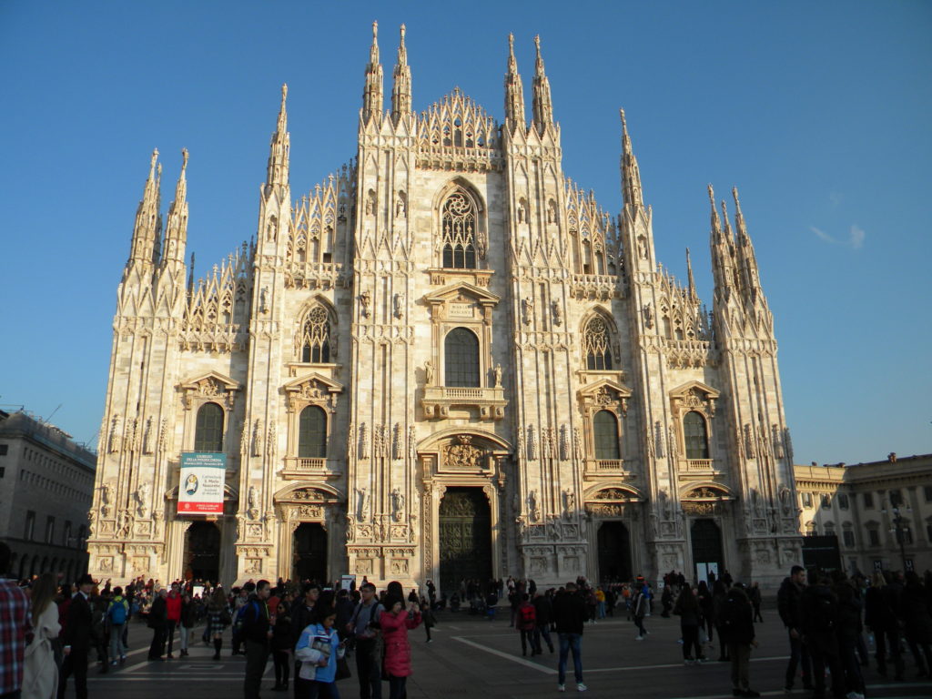 Duomo - Milão
