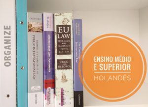 Ensino medio e superior holandês