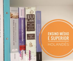 Ensino Médio e Superior na Holanda